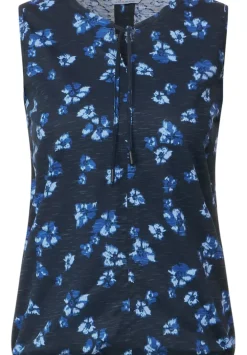 Top Mit Minimalmuster