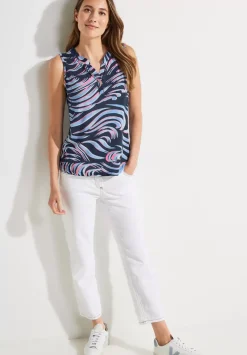 Top Mit Print