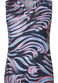 Top Mit Print