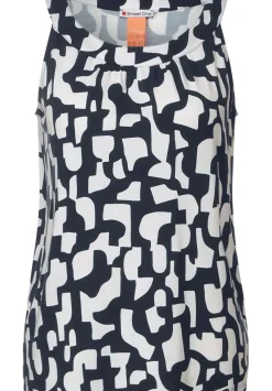 Top Mit Print