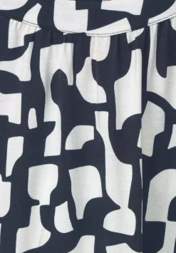 Top Mit Print