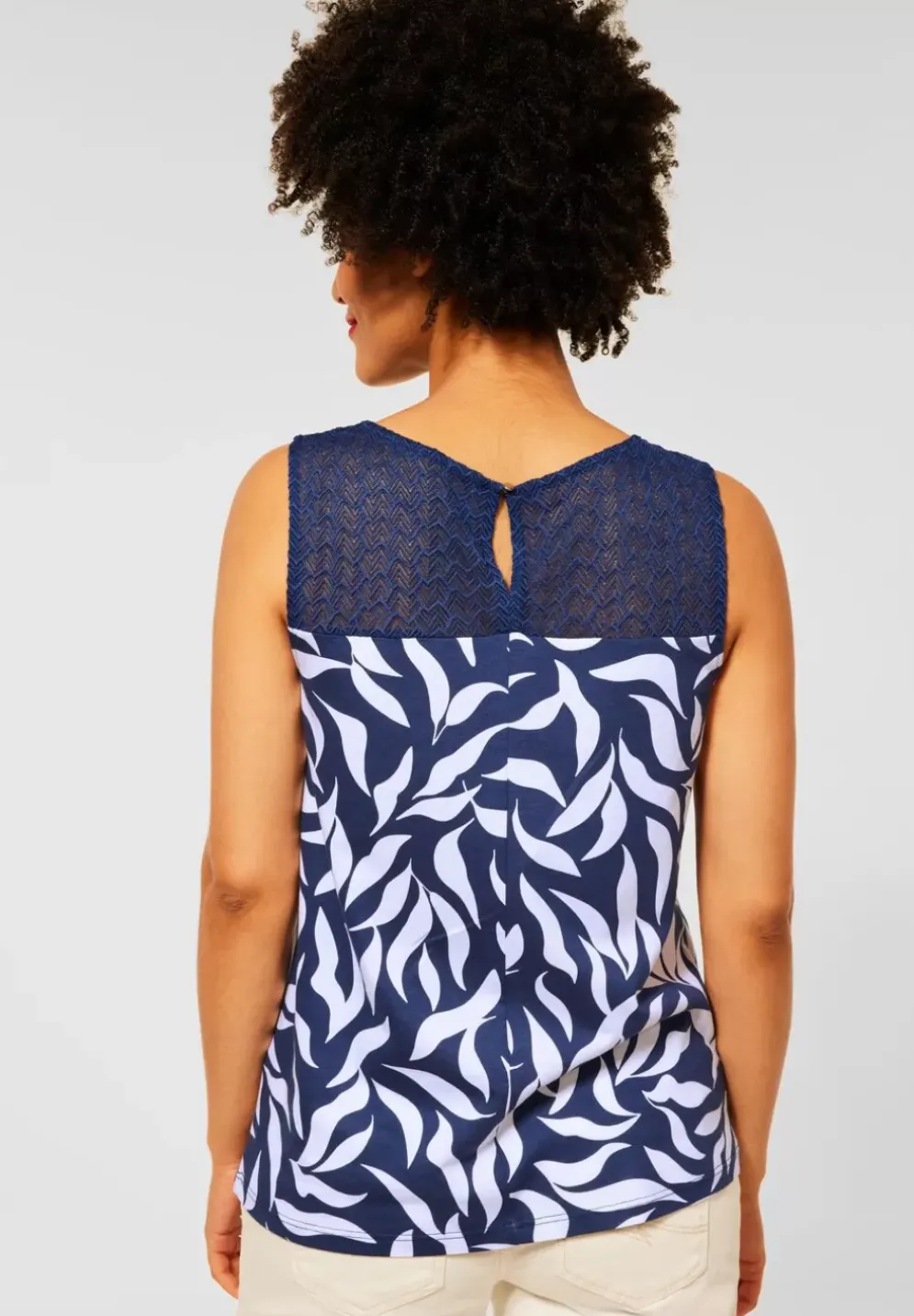 Top Mit Print