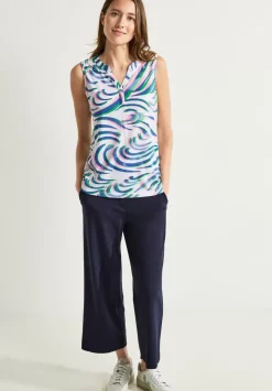 Top Mit Print