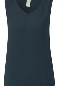 Top Mit Raffdetail