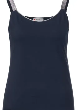 Top Mit Schimmerdetails