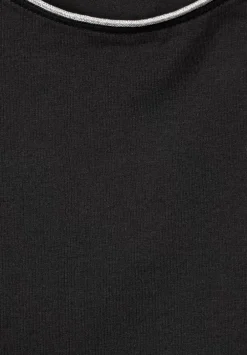 Top Mit Schimmerdetails