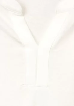 Top Mit Smockdetails