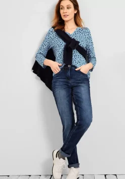 Tos Small Dot Aop Tunic