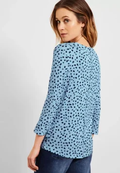 Tos Small Dot Aop Tunic