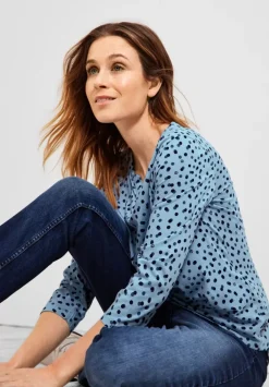 Tos Small Dot Aop Tunic