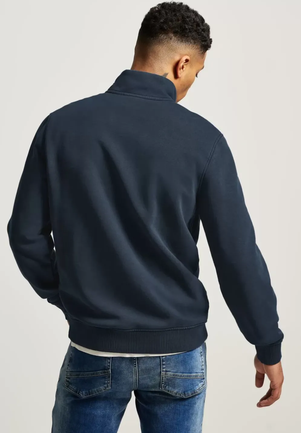 Troyer In Gewaschener Optik