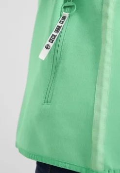 Troyer Pullover Mit Zipper