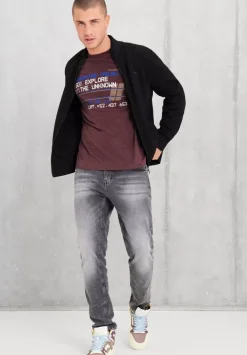 T-Shirt Im Printmix
