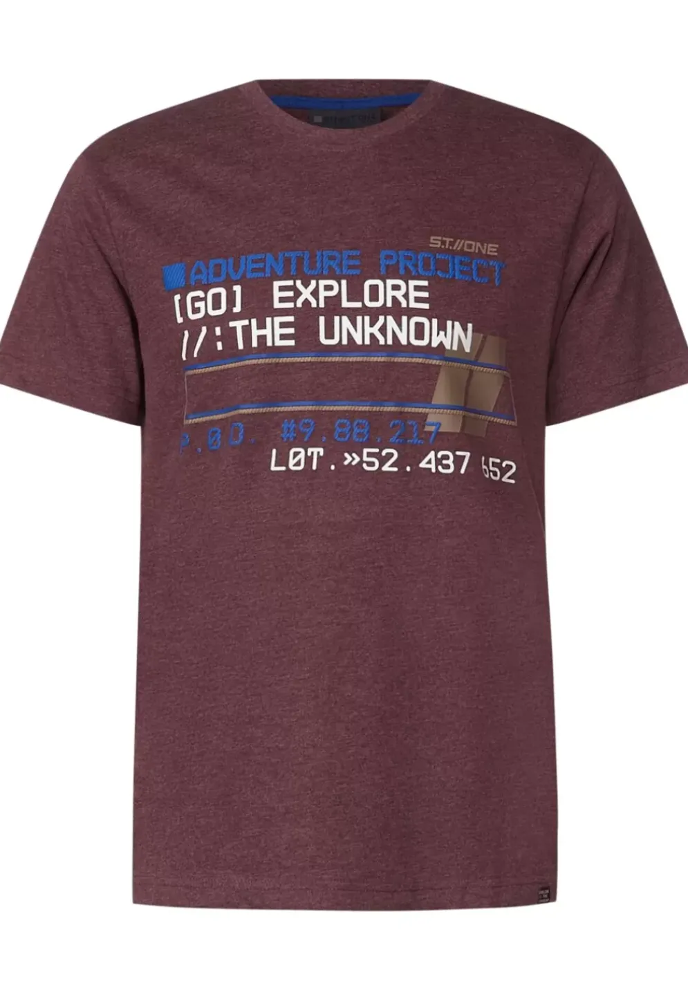 T-Shirt Im Printmix