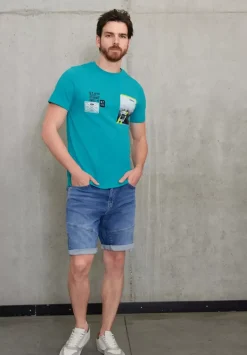 T-Shirt Im Printmix