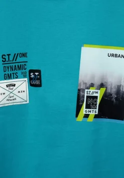 T-Shirt Im Printmix