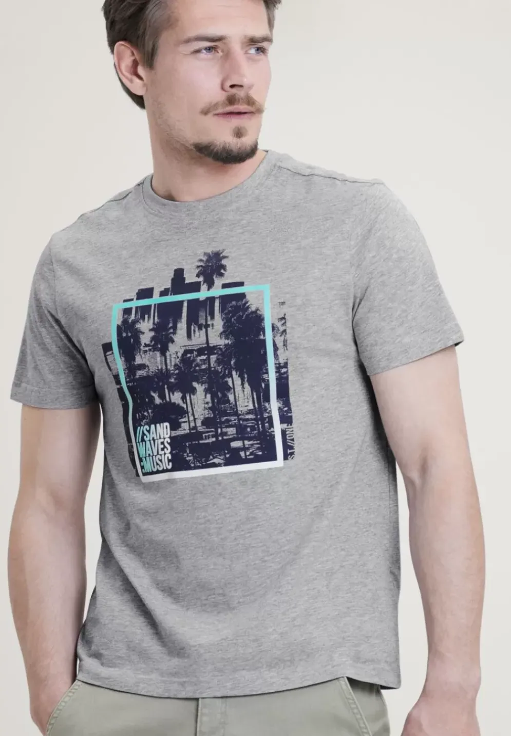 T-Shirt Im Printmix