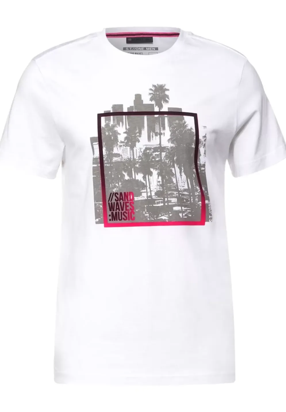 T-Shirt Im Printmix