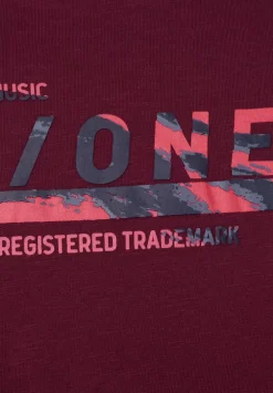 T-Shirt Im Printmix