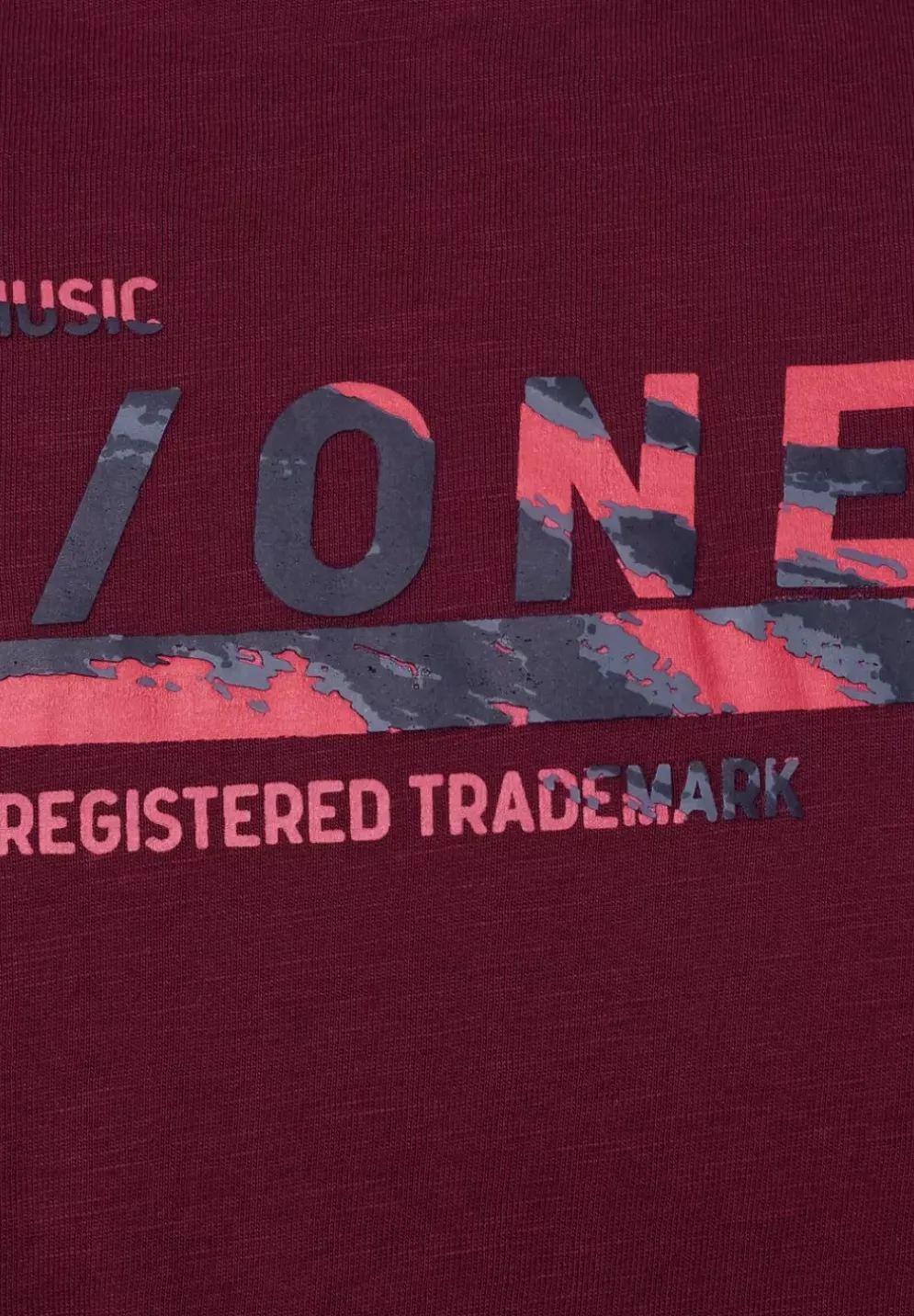 T-Shirt Im Printmix
