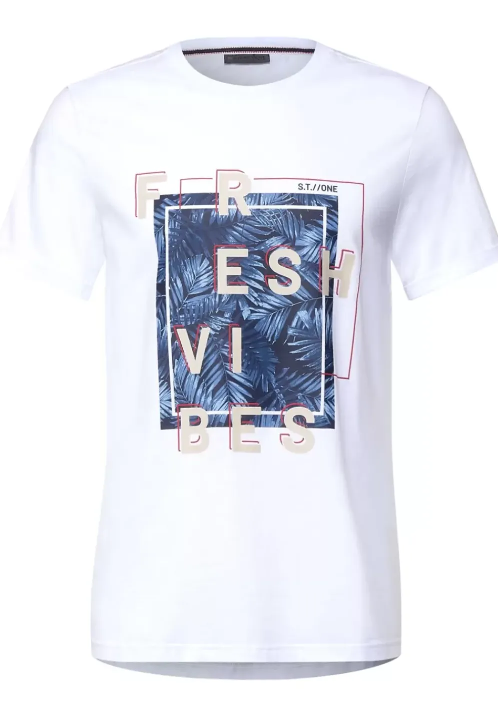 T-Shirt Im Printmix