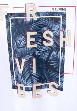 T-Shirt Im Printmix