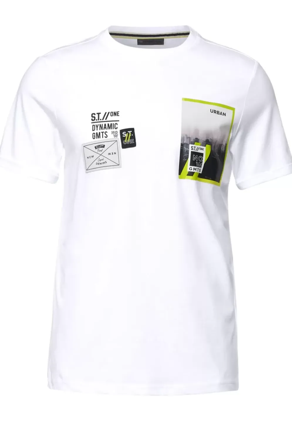 T-Shirt Im Printmix