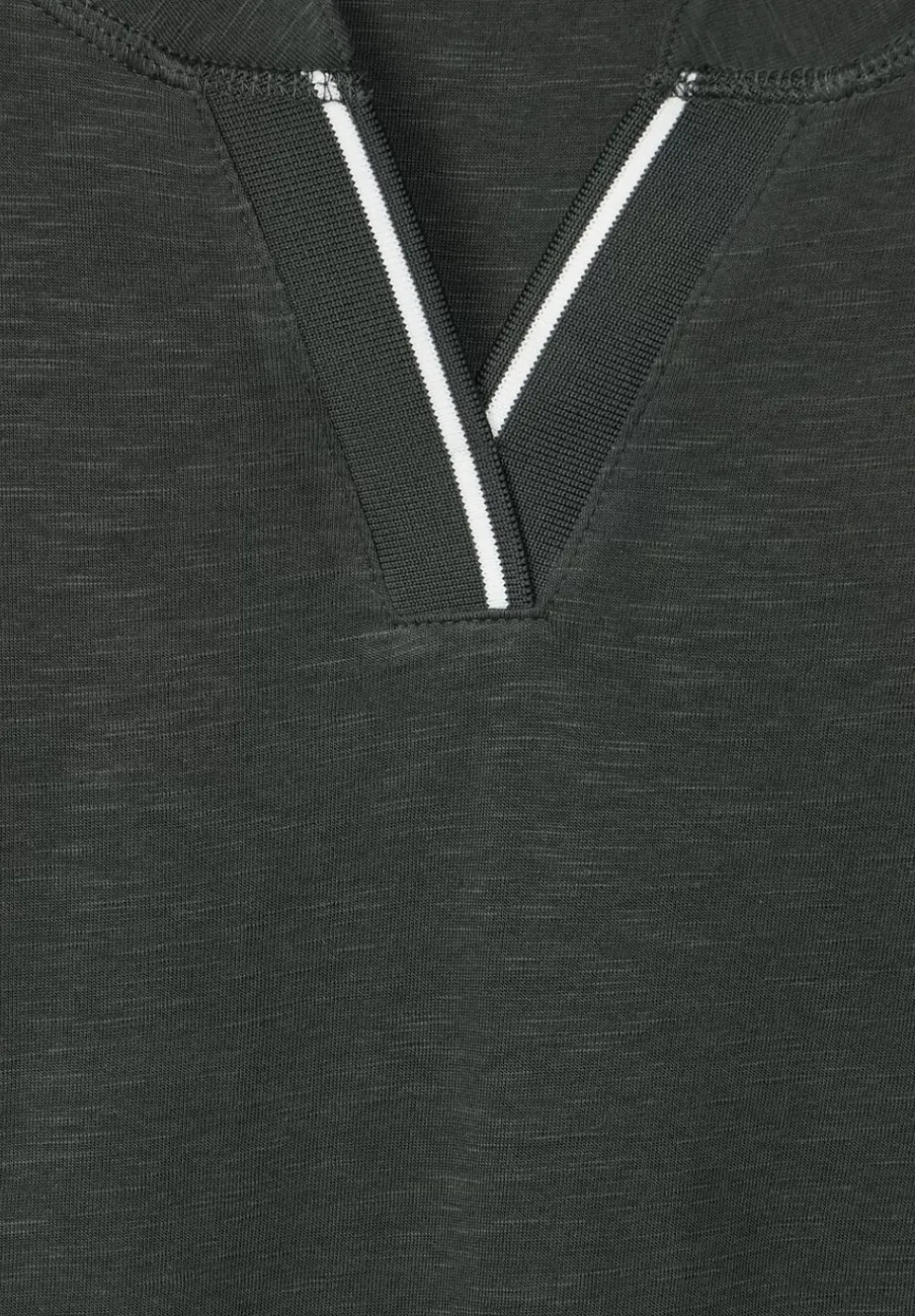 T-Shirt Im Tunikastyle