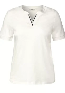 T-Shirt Im Tunikastyle
