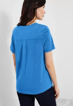 T-Shirt Im Tunikastyle