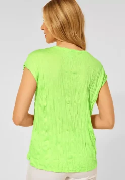 T-Shirt In Crash Optik