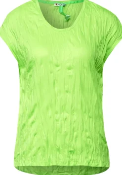 T-Shirt In Crash Optik
