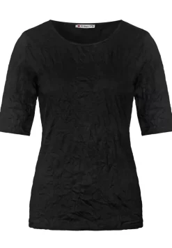 T-Shirt In Crash Optik