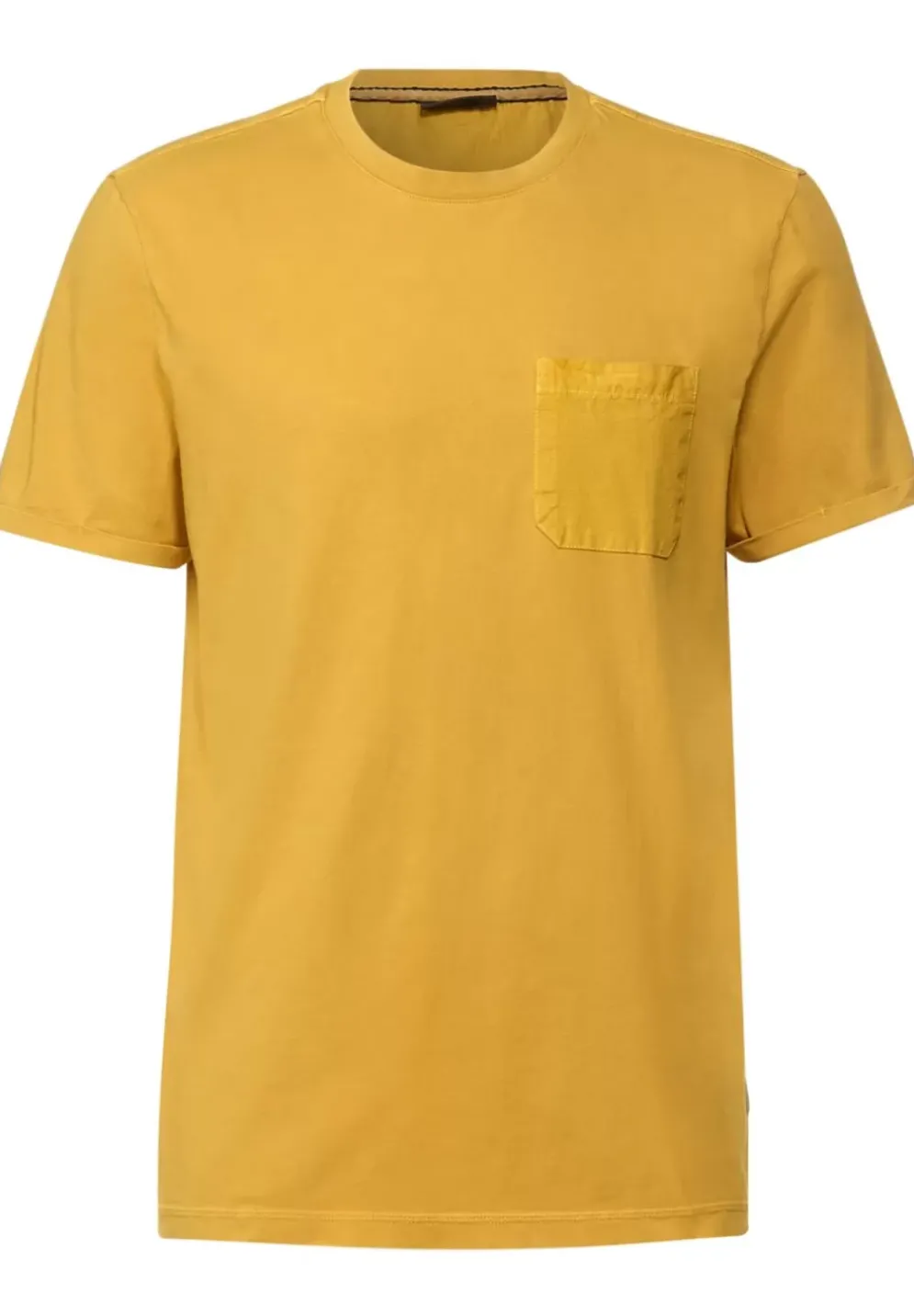 T-Shirt Mit Brusttasche