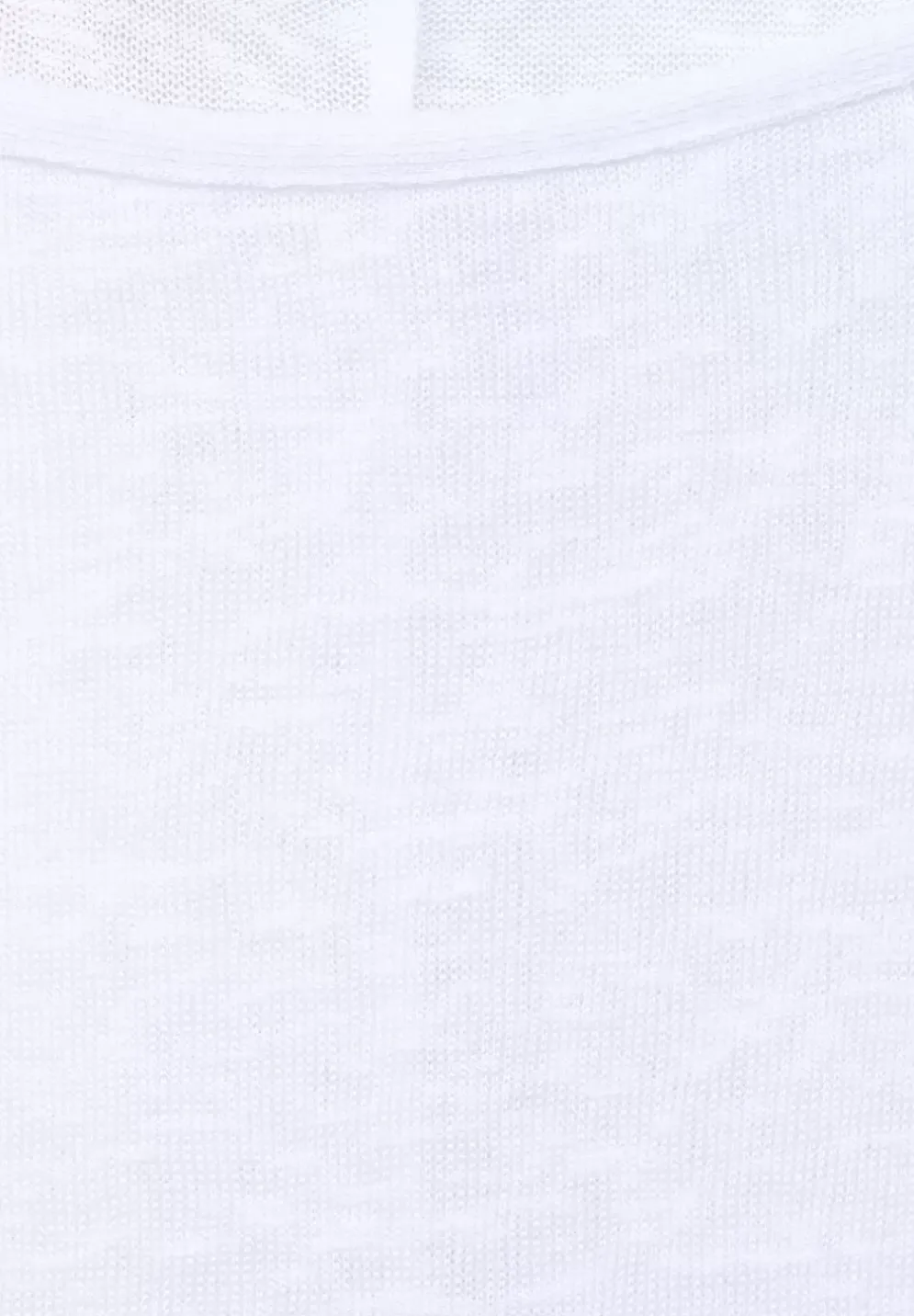 T-Shirt Mit Cut-Out Am Armel