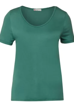 T-Shirt Mit Dekotape