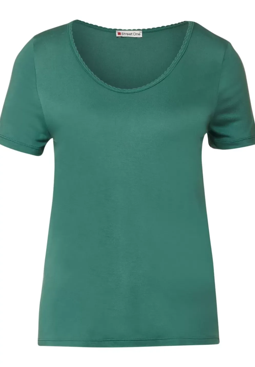 T-Shirt Mit Dekotape