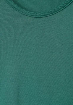 T-Shirt Mit Dekotape