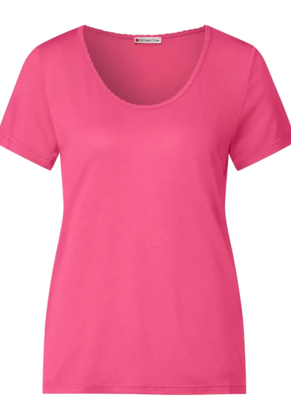 T-Shirt Mit Dekotape