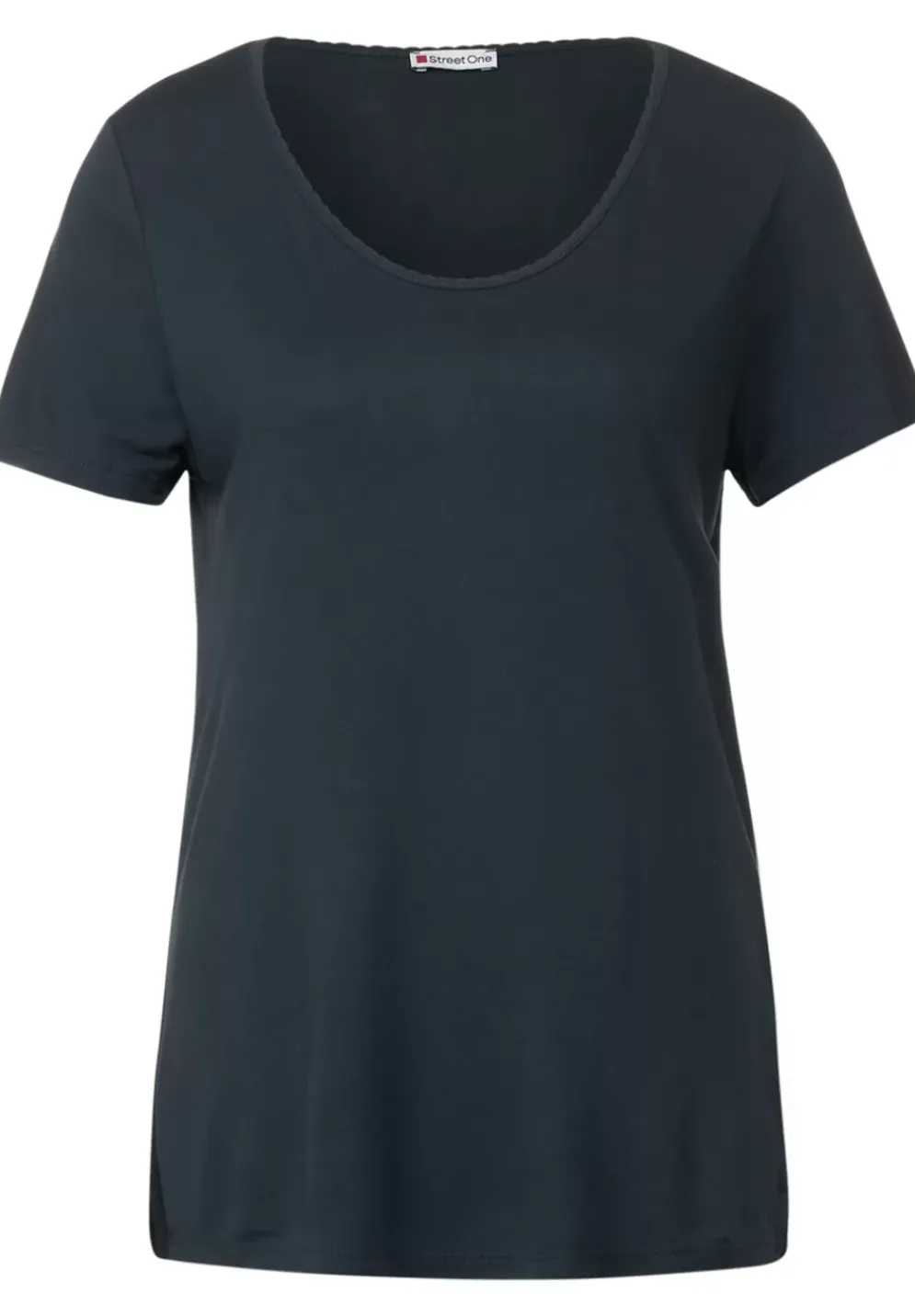 T-Shirt Mit Dekotape