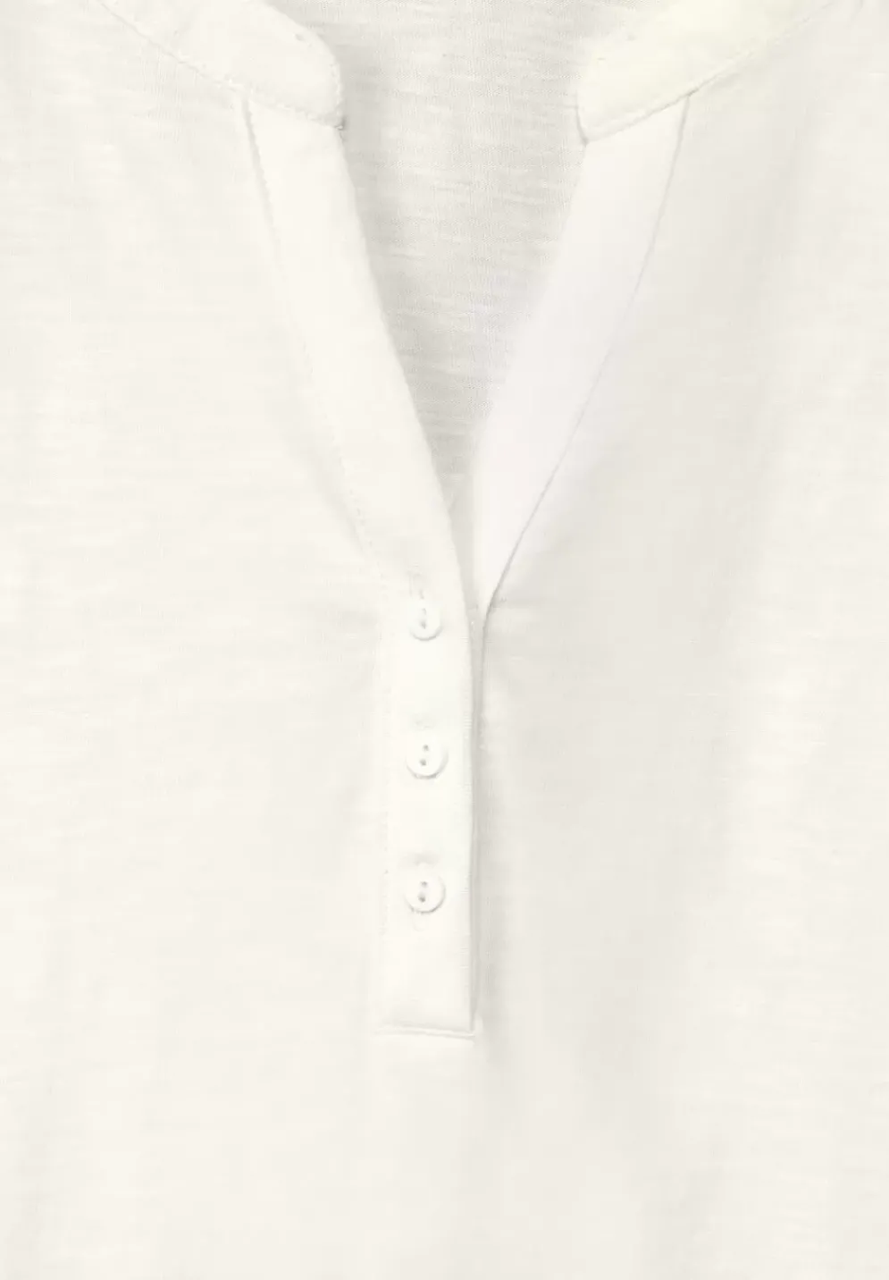 T-Shirt Mit Elastiksaum