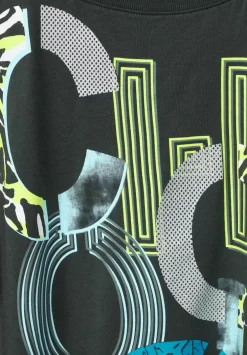 T-Shirt Mit Fotoprint