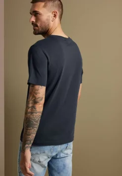 T-Shirt Mit Fotoprint