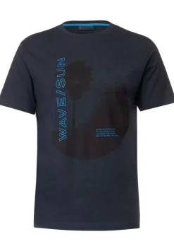 T-Shirt Mit Fotoprint
