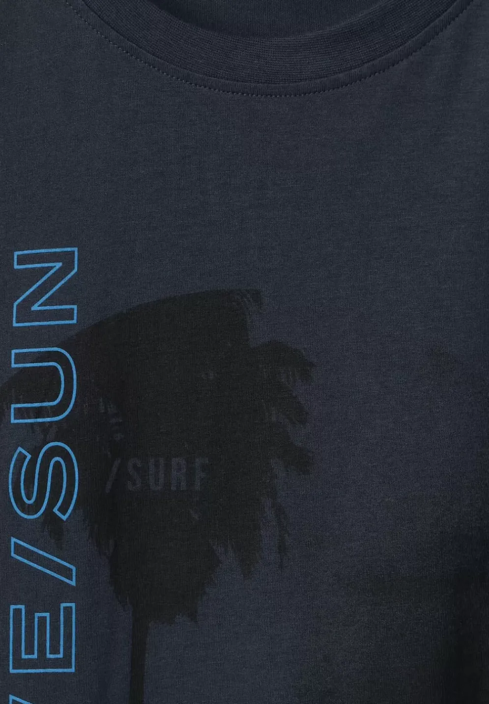 T-Shirt Mit Fotoprint