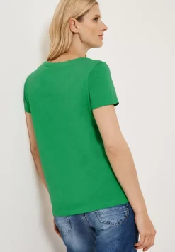 T-Shirt Mit Fotoprint