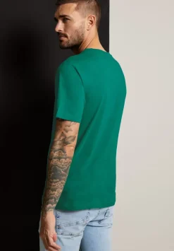 T-Shirt Mit Fotoprint