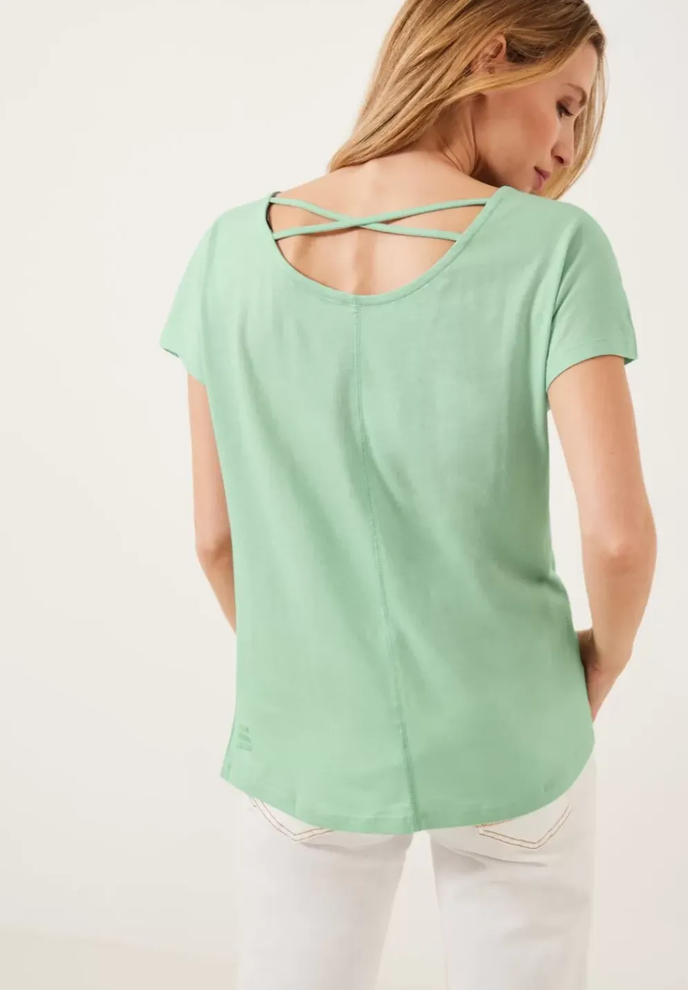 T-Shirt Mit Fotoprint