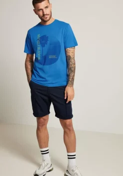 T-Shirt Mit Fotoprint