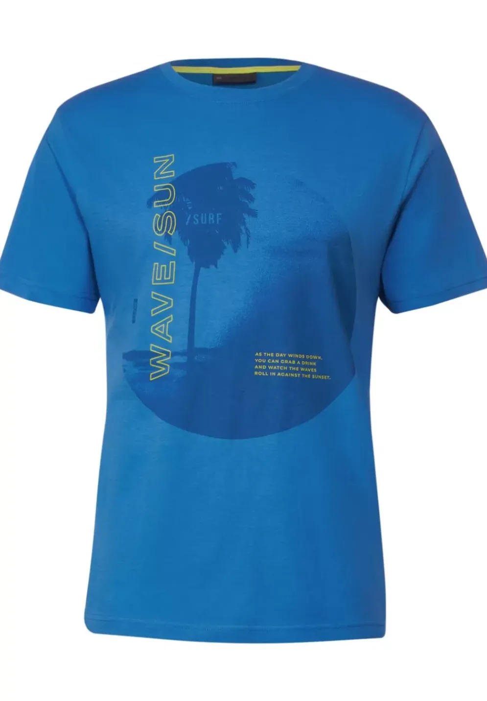 T-Shirt Mit Fotoprint